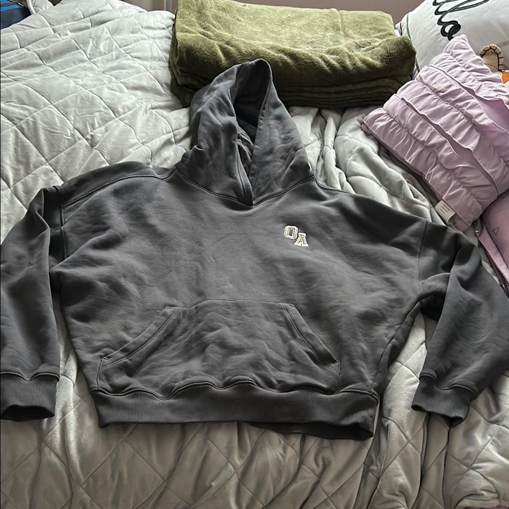 Oner active all day oversized varsity hoodie